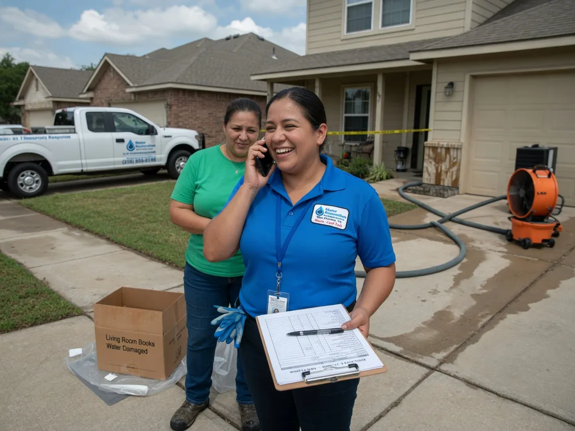 Water Damage Repair Morgantown, IN FAQs